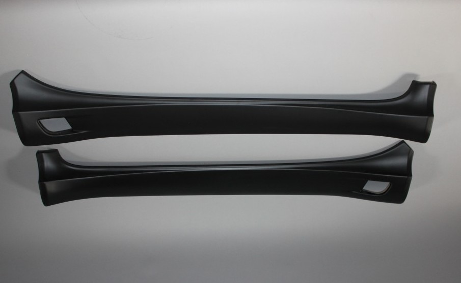 Side skirts city coupé N450-06-00/B