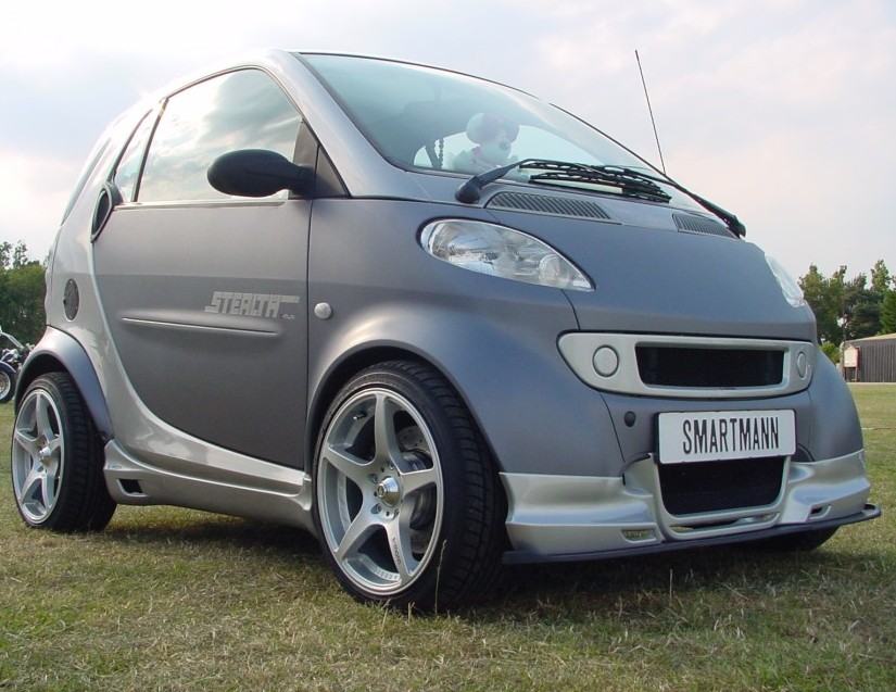 Fortwo 450