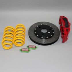 Brake Systems and Suspension