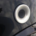 Smart 450 air intake