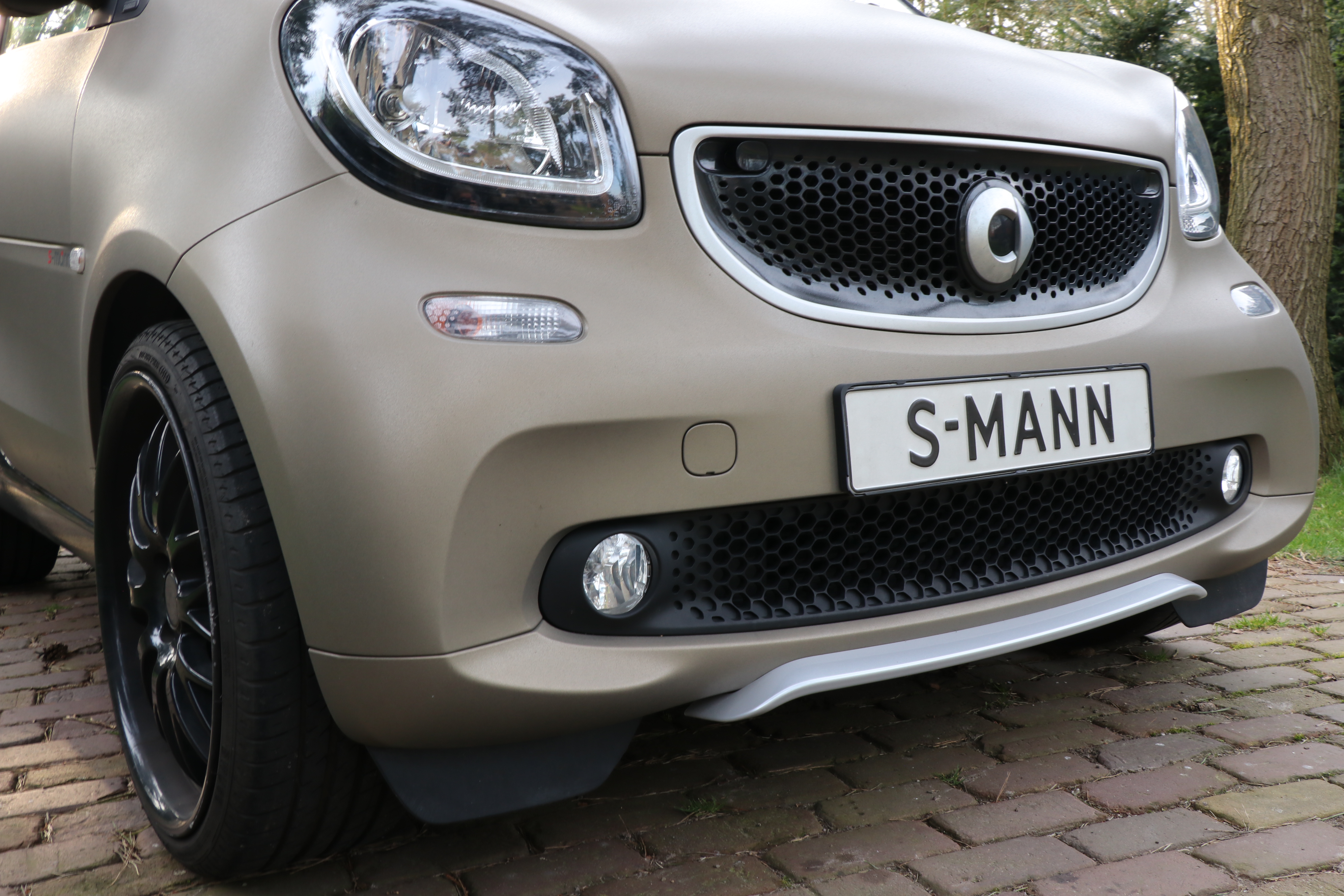 S-Mann - Specialized in products for all Smart models.
